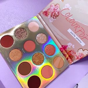 COLOURPOP “SWEET TALK” PALETTE